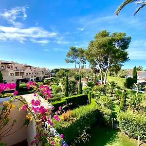 Las Mimosas Beach Garden Puerto Banus Apartment